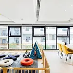 Downtown Cozy Condo, The Base.7
