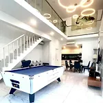 Luxury 3 Bedroom Pool Resort Villa In Palm Spring