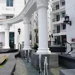 Olympus City Garden