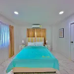4Bedroom Pool Villa Near Walking St Bonk
