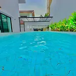 4Bedroom Pool Villa Near Walking St Bonk