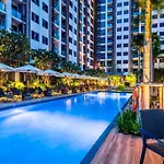 Unixx2 - Sea View Pattaya 2 Bed 2 Bath South Pty