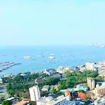 Unixx2 - Sea View Pattaya 2 Bed 2 Bath South Pty