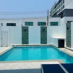 วิลล่า Pool 431 Nearby Walking Street