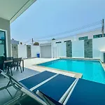Pattaya Pool Villa 431 Nearby Walking Street