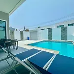 Pattaya Pool Villa 431 Nearby Walking Street