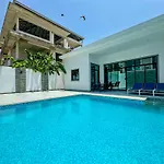 Pattaya Pool Villa 430 Nearby Walking Street