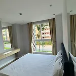 Grande Caribbean Condo Resort Pattya Buildinga First Floor