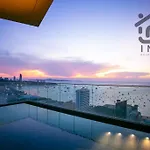 High Rise Sea Escape Edge Exclusive By Inh #H578