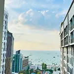 อพาร์ทเม้น The Base 2 Bed 2 Bath By Pupu *