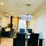 อพาร์ทเม้น The Base 2 Bed 2 Bath By Pupu Pattaya