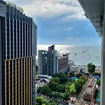 The Base Center Of Rooftop Swimming Pool Pattaya