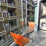 Tropical Garden A 1bedroom อพาร์ทเม้น *