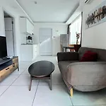 อพาร์ทเม้น Tropical Garden A 1bedroom