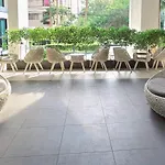 อพาร์ทเม้น Tropical Garden A 1bedroom Pattaya