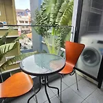 Tropical Garden A Studio