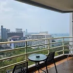 อพาร์ทเม้น View Talay6 By Blue Ocean Pattaya