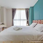 อพาร์ทเม้น Fresh Vibe Apartments Sea View Or Pool Access Pattaya Jomtien *