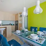 Fresh Vibe Apartments Sea View Or Pool Access Pattaya Jomtien อพาร์ทเม้น Pattaya