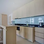 อพาร์ทเม้น Fresh Vibe Apartments Sea View Or Pool Access Pattaya Jomtien