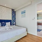 Fresh Vibe Apartments Sea View Or Pool Access Pattaya Jomtien อพาร์ทเม้น