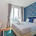 Fresh Vibe Apartments Sea View Or Pool Access Pattaya Jomtien