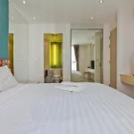 Fresh Vibe Apartments Sea View Or Pool Access Pattaya Jomtien *