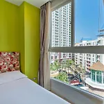 Grande Carribean - Seaview - Jomtien -Free Taxi From The Airport