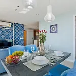 Fresh Vibe Apartments Sea View Or Pool Access Pattaya Jomtien อพาร์ทเม้น Pattaya