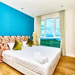 อพาร์ทเม้น Fresh Vibe Apartments Sea View Or Pool Access Pattaya Jomtien