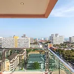 Fresh Vibe Apartments Sea View Or Pool Access Pattaya Jomtien อพาร์ทเม้น Pattaya