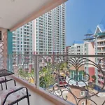 Grande Carribean - Seaview - Jomtien -Free Taxi From The Airport
