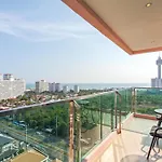 Fresh Vibe Apartments Sea View Or Pool Access Pattaya Jomtien * Pattaya