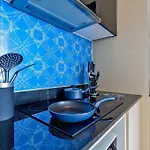 อพาร์ทเม้น Fresh Vibe Apartments Sea View Or Pool Access Pattaya Jomtien *