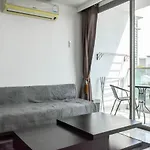 Apartment Wongamat Tower Condominium Pattaya