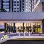 Pattaya Central & Infinity Pool