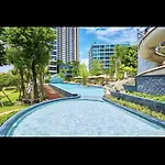 2 Bedrooms Sea View Apartment Pattaya