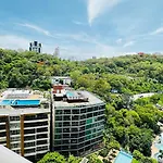 South Delux View Near Walking Street อพาร์ทเม้น *