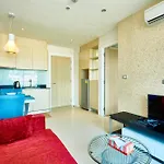 Grand Carribean By Tech อพาร์ทเม้น Pattaya