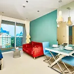 Grand Carribean By Tech อพาร์ทเม้น Pattaya
