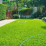 South Delux View Near Walking Street อพาร์ทเม้น Pattaya