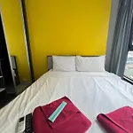 Downtown Lux Fun 2Bedroom Rooftop Pool #Taa936
