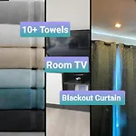 Base Long Balcony King-bed With Infinity Pool * Pattaya