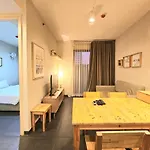 Unixx By The Sea Apartment