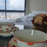 South Pattaya Condo Delux View Near Walking Street