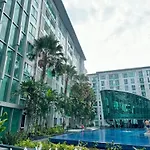 Affordable Studio Apartment In City Center