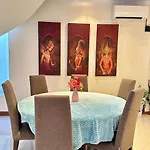Luxury Garden Pool Near & Walking Street Villa *