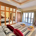 Luxury Garden Pool Near & Walking Street