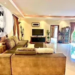 Villa Luxury Garden Pool Near & Walking Street Pattaya