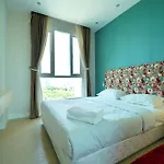 Grande Carribean L Guest Friendly L Seaview Pool View In อพาร์ทเม้น *